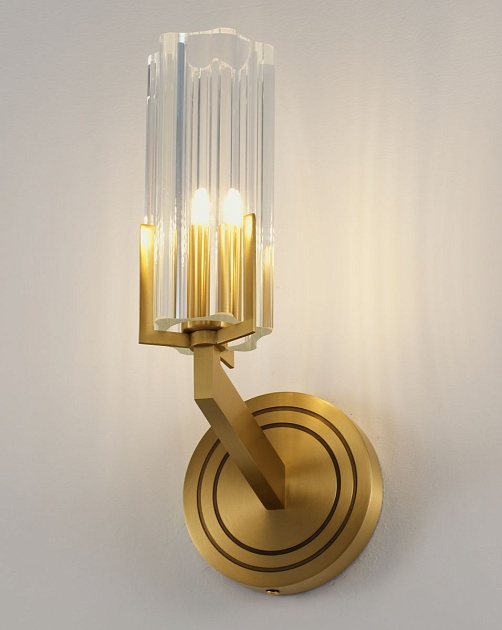 Бра Moderli Brass V11015-1W Фото № 4