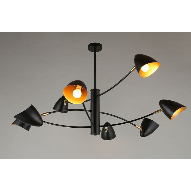 Подвесная люстра Omnilux Mearino OML-29707-08 Фото № 6