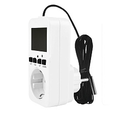 Розетка с таймером Feron TM27 48972 3