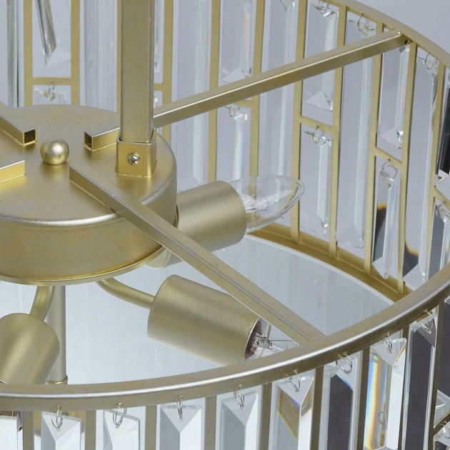 Подвесной светильник MW-Light Монарх 1 121010305 Фото № 10