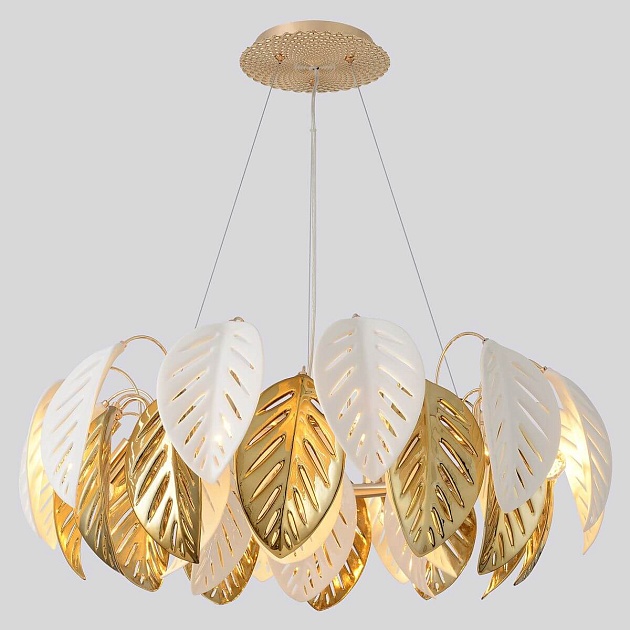 Подвесная люстра Crystal Lux RAMONA SP8 Фото № 3