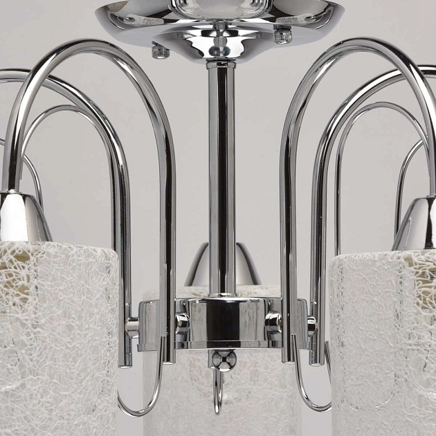 Люстра потолочная De City Олимпия 638013405 Фото № 3