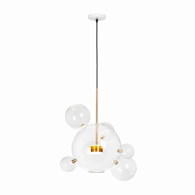 Подвесной светодиодный светильник Loft IT Bolle 2027-P6 Фото № 1
