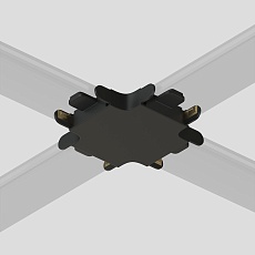 Соединитель DENKIRS AIR BASE TR5234-BK 1