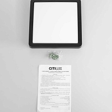 Потолочный светильник Citilux Бейсик CL738K181V 2