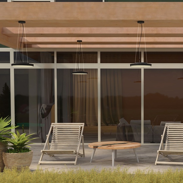 Уличный подвесной светодиодный светильник Novotech Street Virtuo 359290 изображение 4 Уличный подвесной светодиодный светильник Novotech Street Virtuo 359290 Фото № 4