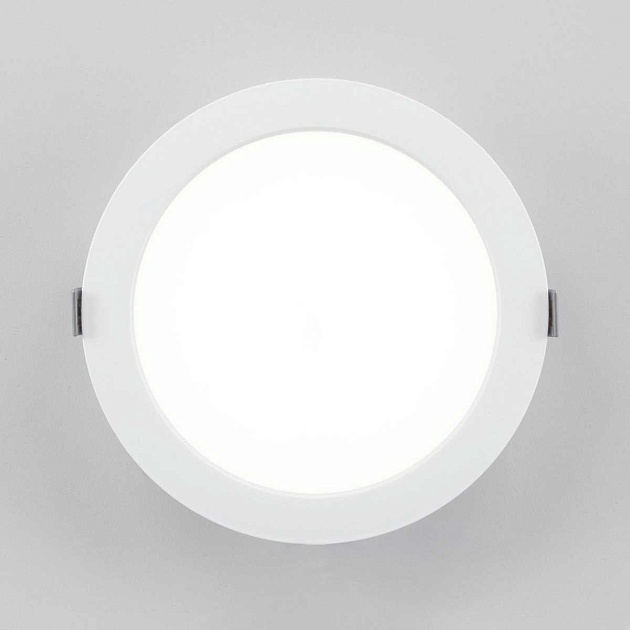Встраиваемый светодиодный светильник Citilux Галс CLD5516N Фото № 3