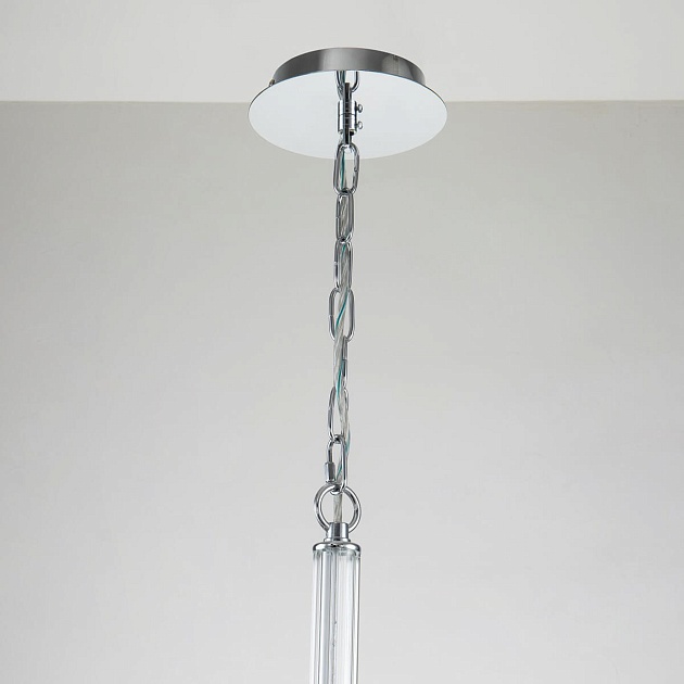 Подвесная люстра Favourite Aureola 2873-12P изображение 3 Подвесная люстра Favourite Aureola 2873-12P Фото № 3