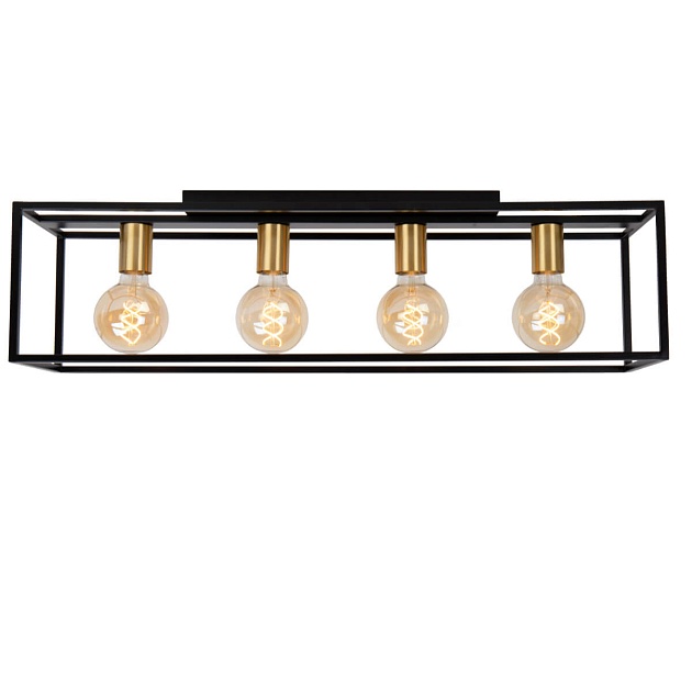 Потолочный светильник Lucide RUBEN 00124/04/30 Фото № 1