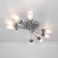 Потолочная люстра Citilux Хеликс CL109181 5