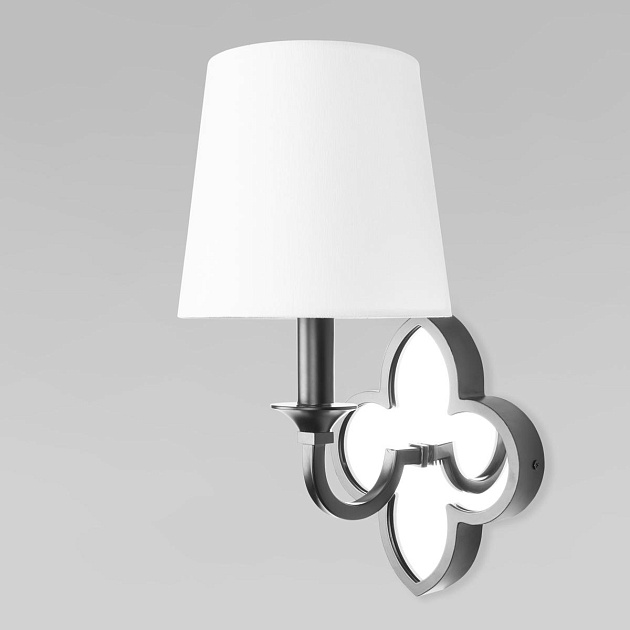 Бра Loft IT Silence 10303W Black Фото № 1