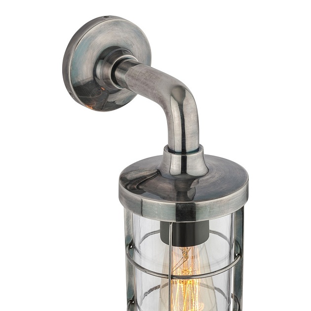 Уличный настенный светильник Covali WL-59854 изображение 4 Уличный настенный светильник Covali WL-59854 Фото № 4