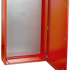 Корпус металлический ЩМП-6-0 (1200х750х300мм) У2 IP54 RAL 3020 IEK IND-YKM40-06-54