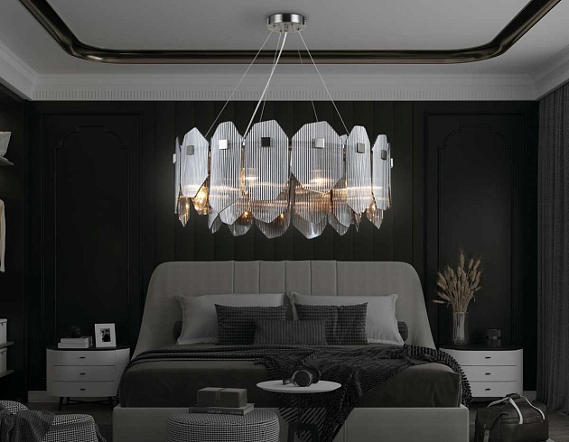 Подвесной светильник Ambrella light High light LH31203 Фото № 3