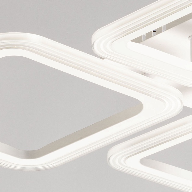 Потолочная светодиодная люстра De City Мадлен 424018304 изображение 4 Потолочная светодиодная люстра De City Мадлен 424018304 Фото № 4