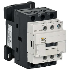 ARMAT Контактор КМИ-А-10912 LC1D 9А 36В/АС3 1NO/1NC IEK AR-ACC-11-009-036-11