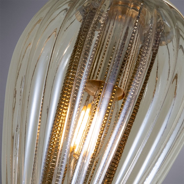 Подвесной светильник Arte Lamp Waterfall A1577SP-1GO изображение 5 Подвесной светильник Arte Lamp Waterfall A1577SP-1GO Фото № 5