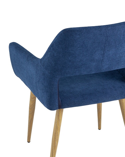 Кухонный стул Stool Group Кромвель синий DC-1506 XH080-22 изображение 7 Кухонный стул Stool Group Кромвель синий DC-1506 XH080-22 Фото № 7