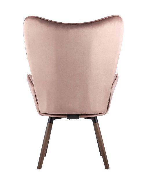 Кухонный стул Stool Group Гранд розовый вельвет KAS VELVET PINK Фото № 5