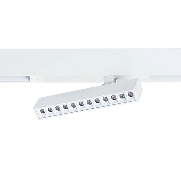 Трековый светодиодный светильник Lightstar Teta 205316 Фото № 2