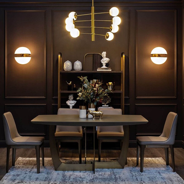 Кухонный стол Garda Decor Space 58DB-DT14803S изображение 6 Кухонный стол Garda Decor Space 58DB-DT14803S Фото № 6