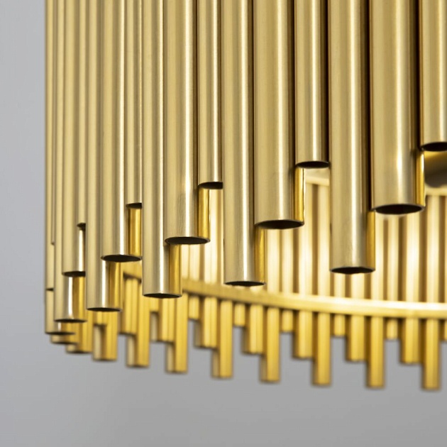 Подвесная люстра Maytoni Coliseo MOD135PL-08BS Фото № 3