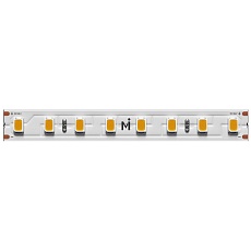 Светодиодная лента Maytoni 9,6W/m 128LED/m 2835SMD теплый белый 5M 201096 2
