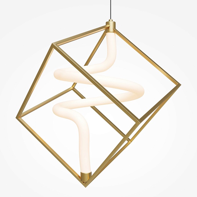 Подвесной светодиодный светильник Maytoni Membrane MOD345PL-L11BS3K Фото № 3