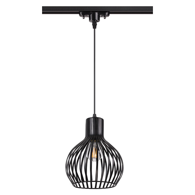 Трековый однофазный светильник Novotech Port Zelle 370425 Фото № 1