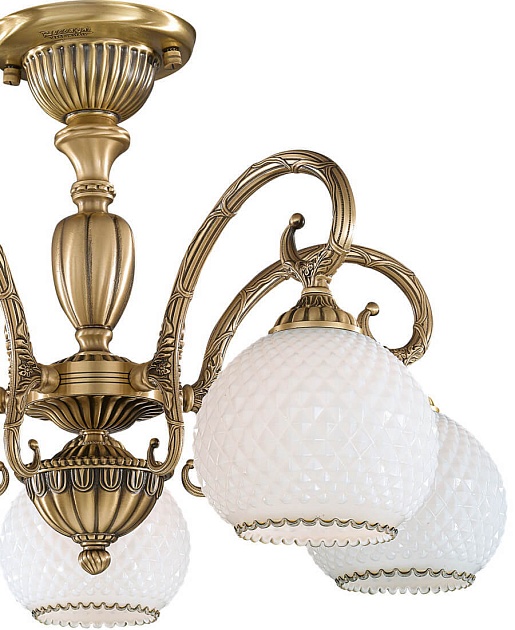 Потолочная люстра Reccagni Angelo PL 8420/5 Фото № 2