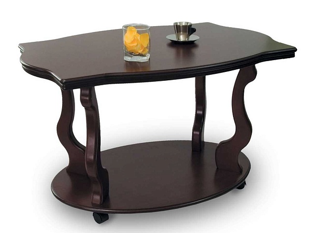 Журнальный стол Мебелик Берже 3 000669 Фото № 4