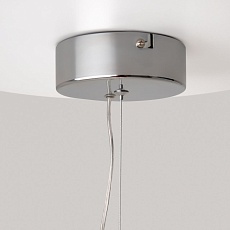 Подвесной светодиодный светильник Maytoni Collar P069PL-L17CH3K 2