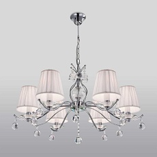 Подвесная люстра Citilux Шелли CL438161 4