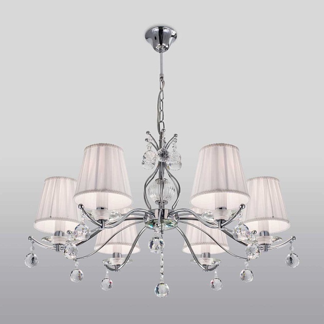 Подвесная люстра Citilux Шелли CL438161 изображение 5 Подвесная люстра Citilux Шелли CL438161 Фото № 5