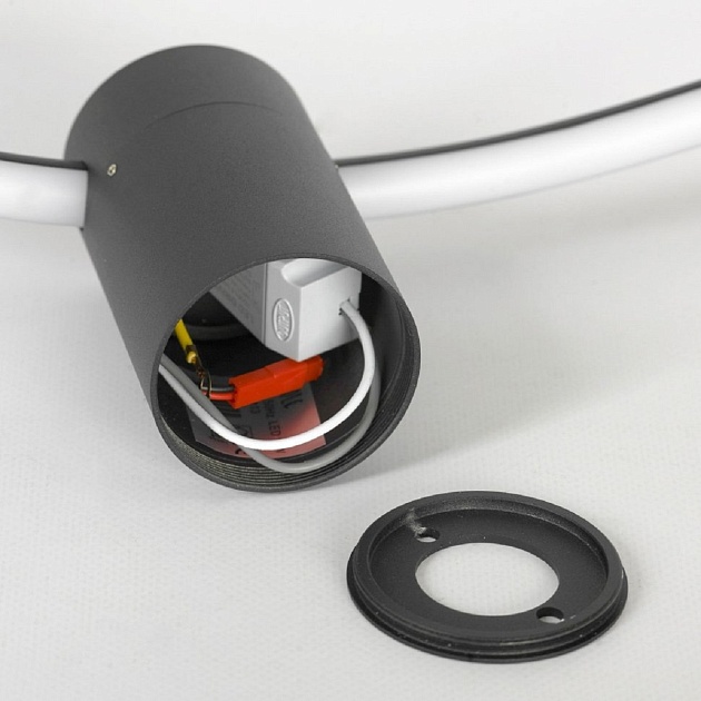 Настенный светодиодный светильник Lussole Loft Lowell LSP-7114 изображение 5 Настенный светодиодный светильник Lussole Loft Lowell LSP-7114 Фото № 5