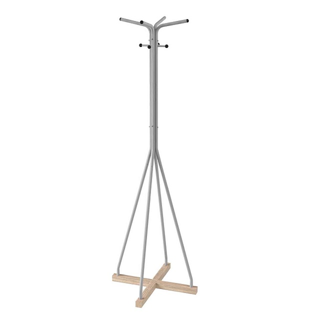 Напольная вешалка Мебелик Галант 218 007165 Фото № 1