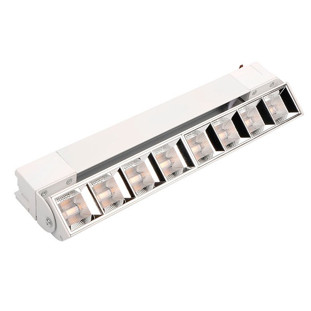 Трековый светодиодный светильник Jazzway PTR 2120R 5035331 Фото № 1