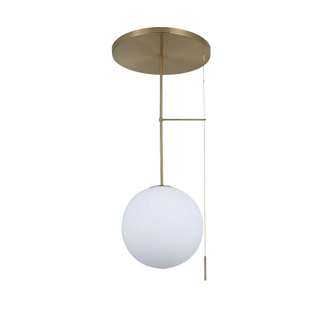 Подвесной светильник Loft IT Signal 10029PM Gold изображение 3 Подвесной светильник Loft IT Signal 10029PM Gold Фото № 3