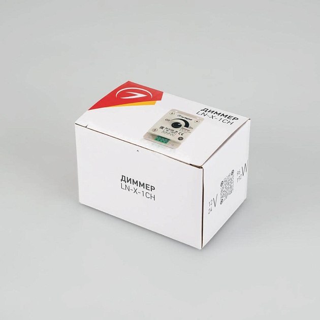 Диммер Arlight LN-X-1CH 011439 изображение 2 Диммер Arlight LN-X-1CH 011439 Фото № 2