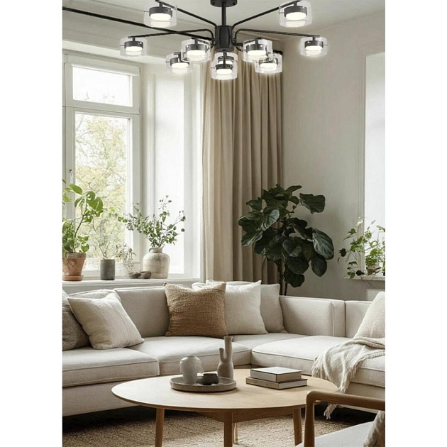 Люстра Lumion NATALINA 8349/10C изображение 5 Люстра Lumion NATALINA 8349/10C Фото № 5