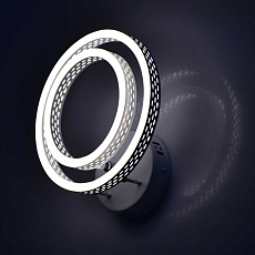 Настенный светильник De Markt Аурих 496029202 1