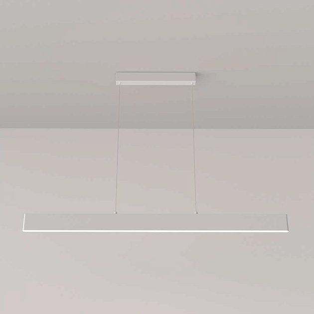 Подвесной светодиодный светильник Maytoni Step P010PL-L30W изображение 6 Подвесной светодиодный светильник Maytoni Step P010PL-L30W Фото № 6