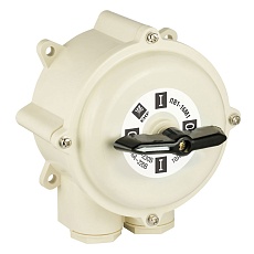 Пакетный переключатель ПП 2-40/Н2 М2 пл. IP56 EKF PROxima pp-2-40-4