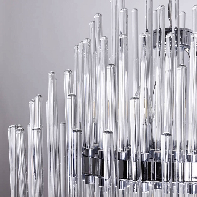 Подвесная люстра Divinare Bianca 6043/02 LM-10 изображение 3 Подвесная люстра Divinare Bianca 6043/02 LM-10 Фото № 3