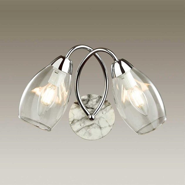 Бра Lumion Comfi Romeo 4561/2W изображение 2 Бра Lumion Comfi Romeo 4561/2W Фото № 2