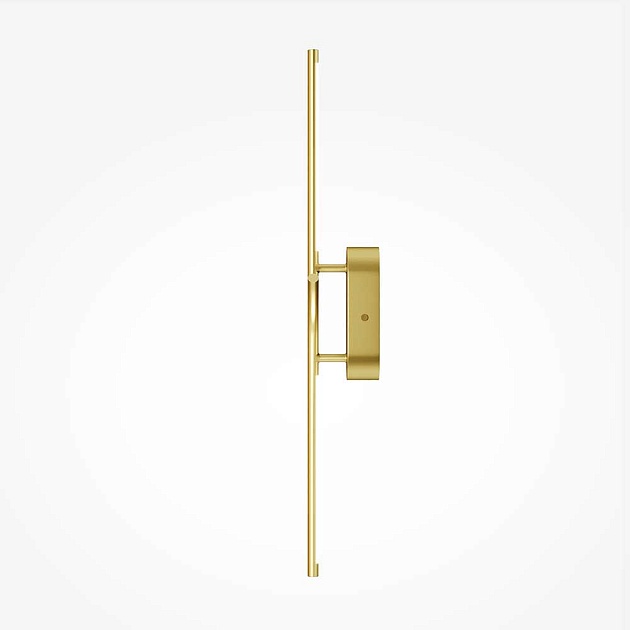 Настенный светодиодный светильник Maytoni Renaissance MOD256WL-L5BS3K1 изображение 3 Настенный светодиодный светильник Maytoni Renaissance MOD256WL-L5BS3K1 Фото № 3