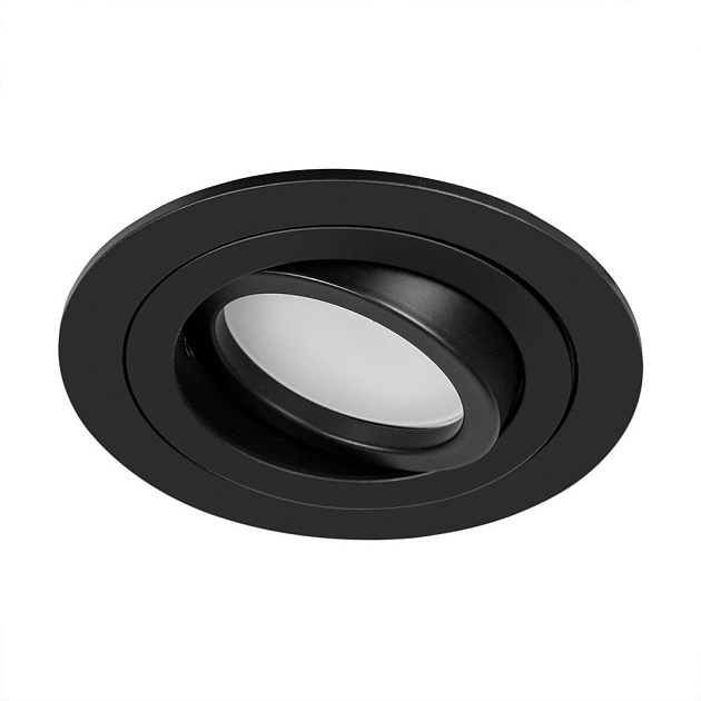 Встраиваемый светильник Arte Lamp Tarf A2167PL-1BK Фото № 1