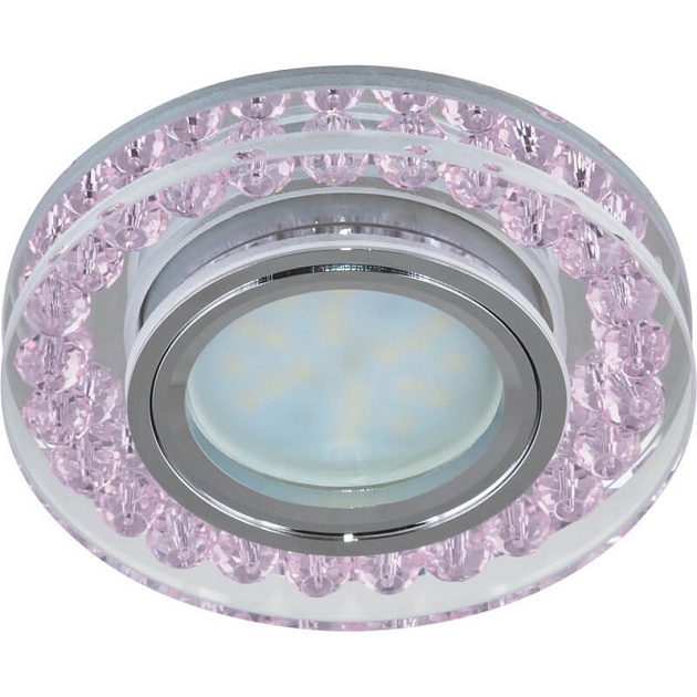 Встраиваемый светильник Fametto Peonia DLS-P102-2004 Фото № 1