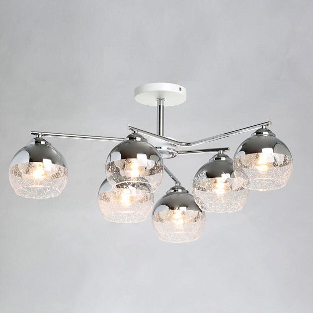 Люстра потолочная De City Вита 220013106 Фото № 10