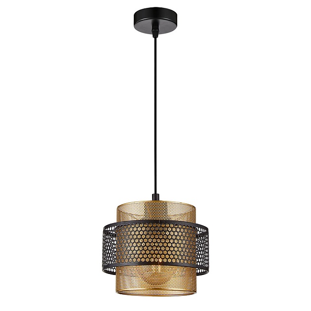 Подвесной светильник Arte Lamp GRID A7069SP-1GO Фото № 1